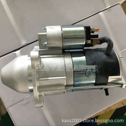 12V 10T Starting Motor For Perkins 2872K404 2873K404 2873K632